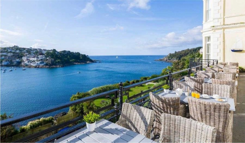 The Fowey Hotel