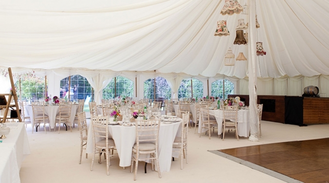 The Traditional Marquee